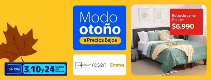 Catálogo Lider semana 18 Página 6