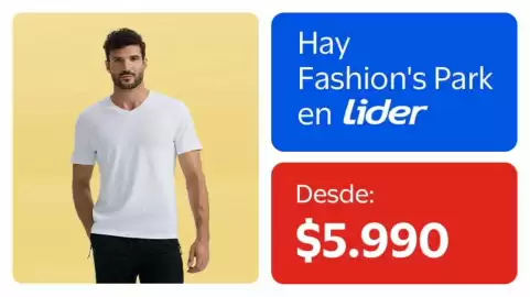 Catálogo Lider semana 18 Página 12