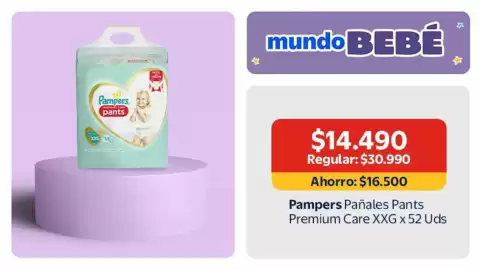 Catálogo Lider semana 18 Página 13