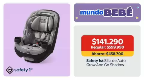 Catálogo Lider semana 18 Página 3