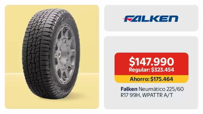 Lider (válido hasta 4-05)