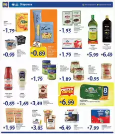 Volantino Supermercati Bruscoli Pagina 8