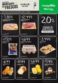 Catálogo Changomas Página 1