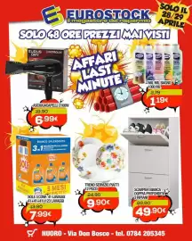 Volantino Eurostock Pagina 1