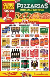 Tabloide Fort Atacadista semana 18 Página 1