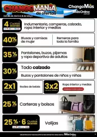 Catálogo Changomas semana 18 Página 10