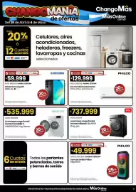 Catálogo Changomas semana 18 Página 12