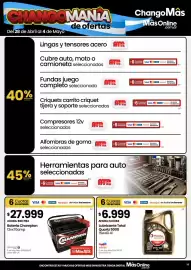 Catálogo Changomas semana 18 Página 14