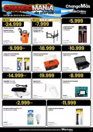Catálogo Changomas semana 18 Página 15