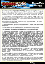 Catálogo Changomas semana 18 Página 16