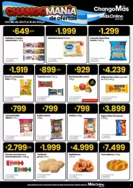 Catálogo Changomas semana 18 Página 2
