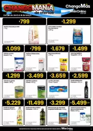 Catálogo Changomas semana 18 Página 3