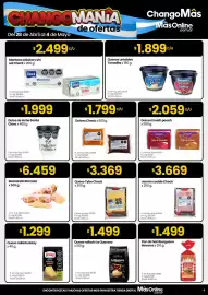 Catálogo Changomas semana 18 Página 4