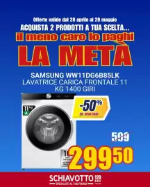 Volantino Schiavotto Pagina 6