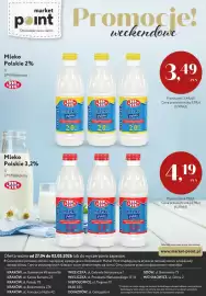 Market Point gazetka Strona 1