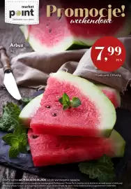 Market Point gazetka Strona 9