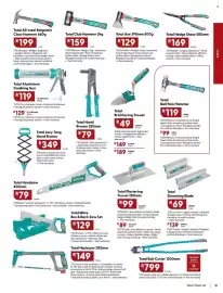 Brights Hardware catalogue Page 11