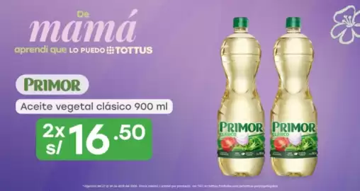 Catálogo Tottus Página 1