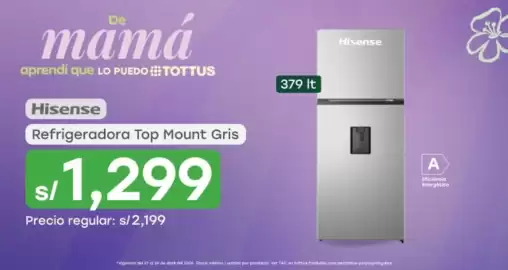 Catálogo Tottus Página 7