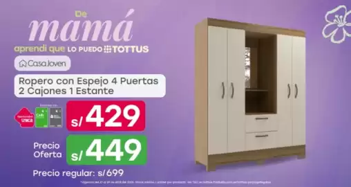 Catálogo Tottus Página 8