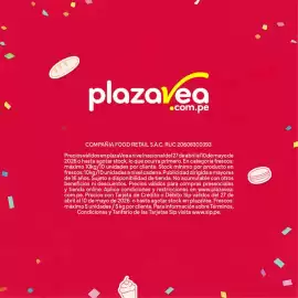 Catálogo Plaza Vea Página 6