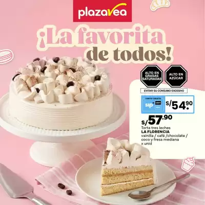 Catálogo Plaza Vea (válido hasta 10-05)