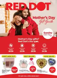 Red Dot catalogue Page 1