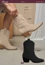 Catálogo Footloose Página 25