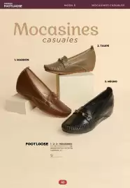 Catálogo Footloose Página 62