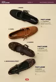 Catálogo Footloose Página 68