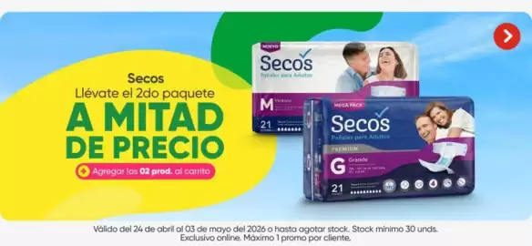Catálogo InkaFarma semana 18 Página 2