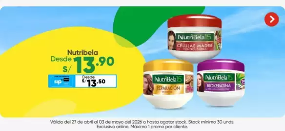 Catálogo InkaFarma semana 18 Página 7