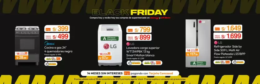 Catálogo Metro semana 18 Página 30