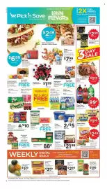 Pick'n Save weekly ad week 18 Page 1