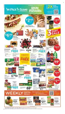 Pick'n Save (valid until 5-05)