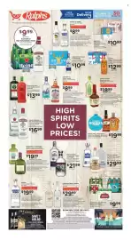 Ralphs weekly ad week 18 Page 1