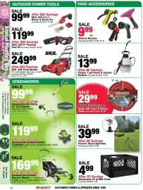 Bi-Mart weekly ad Page 10