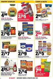 Bi-Mart weekly ad Page 2