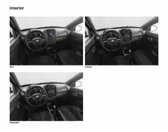 Catálogo Renault Página 16