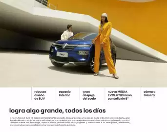 Catálogo Renault Página 2