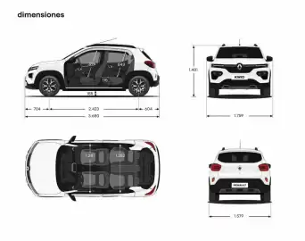 Catálogo Renault Página 20