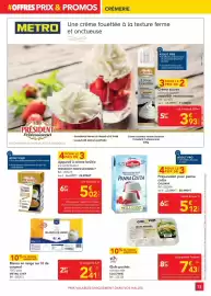 Catalogue METRO page 15