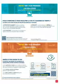 Catalogue METRO page 19