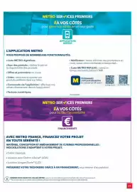 Catalogue METRO page 31