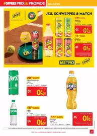 Catalogue METRO page 43