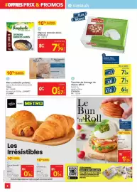 Catalogue METRO page 8