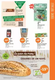 Catalogue L'Eau Vive page 7