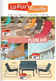 Catalogue La Foir'Fouille semaine 18 page 1