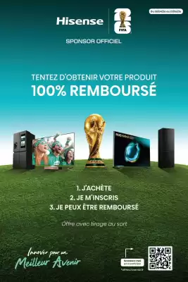 Group Digital (valable jusqu'au 23-06)