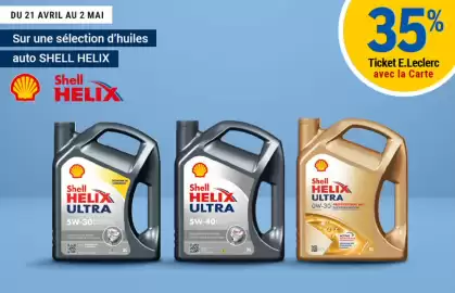 Catalogue E.Leclerc L'Auto page 4